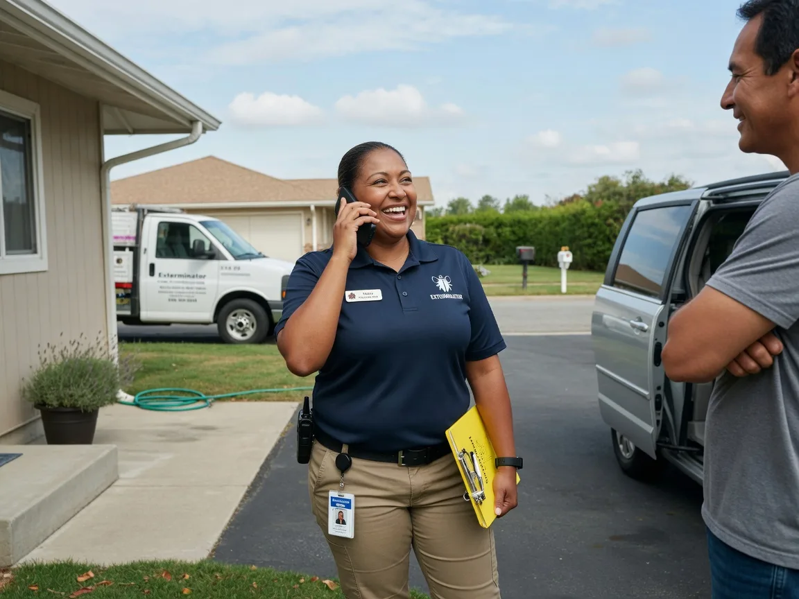 Pest Control Eola, TX FAQs